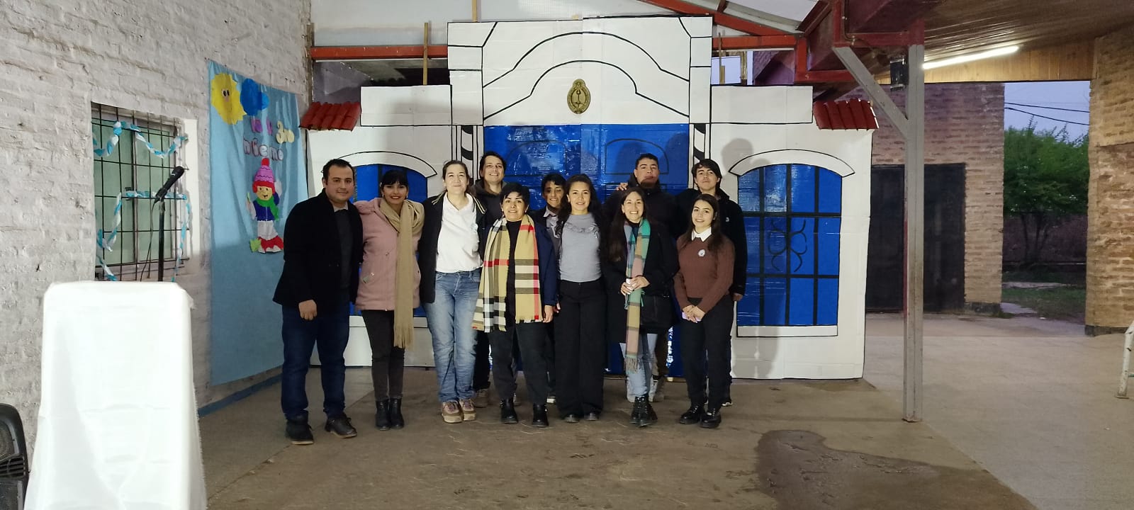 Conmemoración Día del Historiador